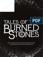 Tales of The Burned Stones (Pages)