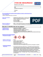 SDS - Sumadur FCHP Comp.B - MEXICO - BR