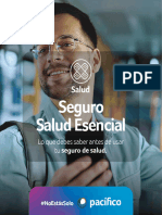 Folleto Salud Esencial - 2024