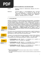 Pronunciamiento #249-2023-OSCE-DGR