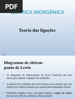 Teoria Das Ligações