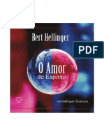 Bert Hellinger - O Amor Do Espirito