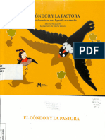 El Cóndor y La Pastora. Cuento Basado en Una Leyenda Atacameña. Recabarren, Marcela