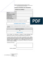 Formatos Cotizacion Essalud SNP