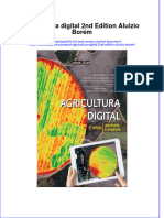 Agricultura Digital 2nd Edition Aluizio Borém Full Chapter Download PDF