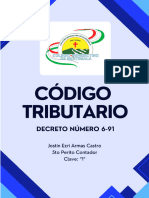 Codigo Tributario