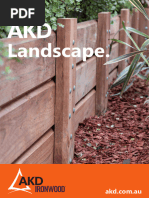 AKD Ironwood Brochure