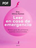 Leer en Caso de Emergencia