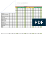 Daftar Nilai Kelas 2 Semester 2