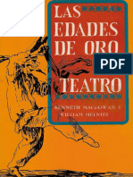 Las Edades de Oro Del Teatro