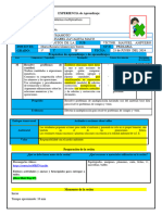 5º DIA - 2 - SEMANA - 1 - MAT - Resolvemos Problemas Multiplicativos