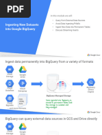 07 - Ingesting New Datasets Into Google BigQuery