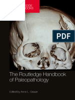 Anne L. Grauer - The Routledge Handbook of Paleopathology-Routledge (2022)