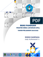 Buku Panduan PKL