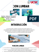 Presentacion Lumbar