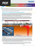 Montes Submarinos