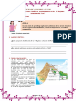 Ficha de Aprendizaje N°02 - 2do Grado