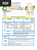 3° Sesión Día 5 Art Elaboramos Un Mural de Costumbres y Tradiciones