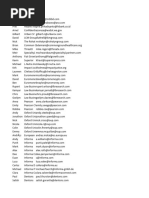 Global Leads Batches