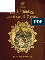 Ebook Leis Herméticas Aplicadas À Holo Cocriação