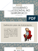 Tratamiento Periodontal No Quirúrgico-1