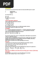 Pry 6 Maths 3RD Term