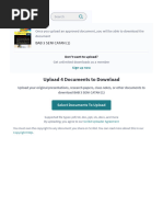 Upload A Document - Scribd