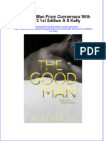 The Good Man From Connemara With Love 3 1st Edition A S Kelly Full Chapter Download PDF