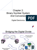 Binary Conversion