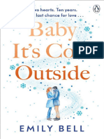 Baby Its Cold Outside - Emily Bell