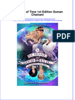 A Crystal of Time 1st Edition Soman Chainani Full Chapter Download PDF