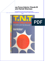 T N T Nossa Força Interior Claude M Bristol Harold Sherman: Visit To Download The Full and Correct Content Document: Man