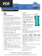 EDEN EXCEL Cartridge Filter