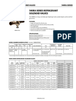 540ra Series Refrigerant Solenoid Valves Catalog en Us 3585610