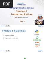 SAMSUNG IC Python S 1 Day 3