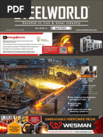 CEO S Interview Steel World Magazine Apr 24