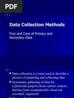 Primary and Secondary Data 2