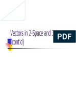 Vector Space 03