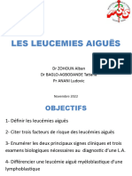 Les Leucémies Aiguës