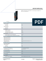 6ES74070KR020AA0 Datasheet en