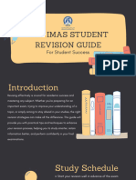 The Imas Student Revision Guide