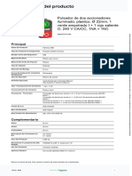 Schneider Electric - Harmony-XB5 - XB5AW73731M5