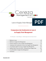 Cereza Lean Et Supply Chain Management1