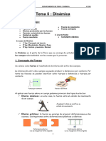 Tema 5 Dinámica