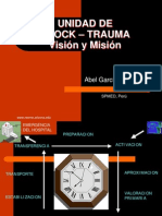 Unidad de Shock-Trauma