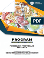 PRO - Pengemasan Produk Hasil Pertanian 140 JP - 2021