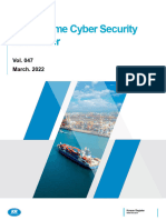 KR MARITIME CYBER SAFETY NEWS Vol. 047 - EN