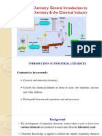 1 3rd Year Industrial Chemistry-I