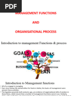 Ignou mmpc001 Intro To MGT PPT - 1