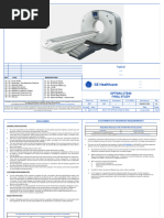 Gehc-Sp CT540 6-90F